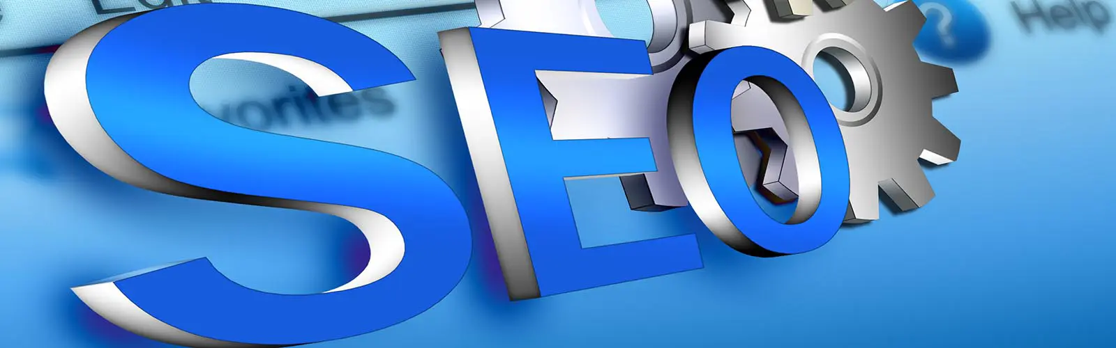 Website SEO sign