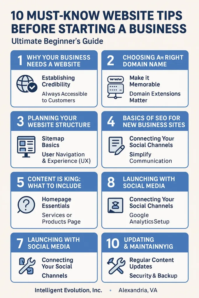 10_Must_Know_Website_Tips